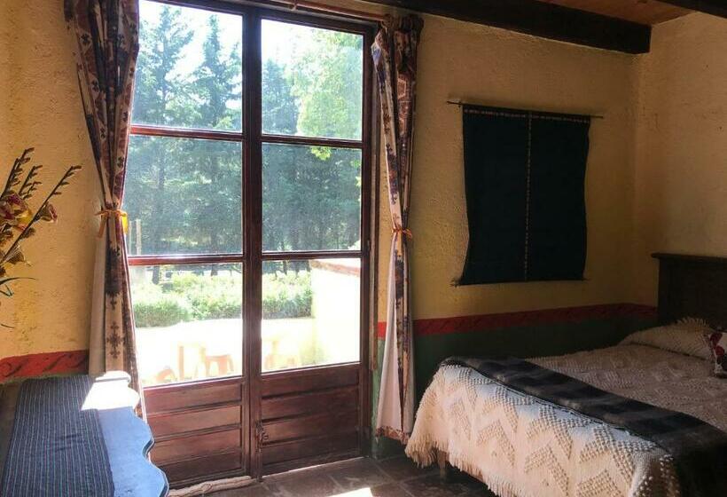 غرفة عائلية, Rancho Cumbre Monarca