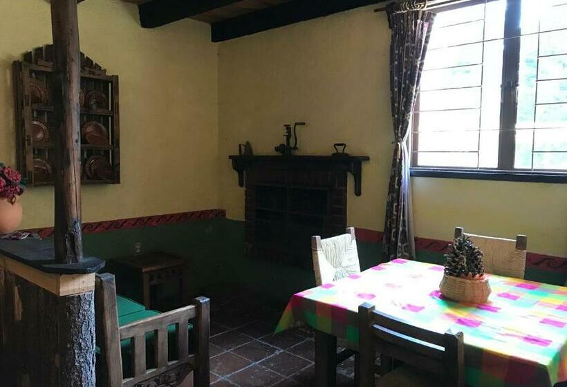 غرفة عائلية, Rancho Cumbre Monarca