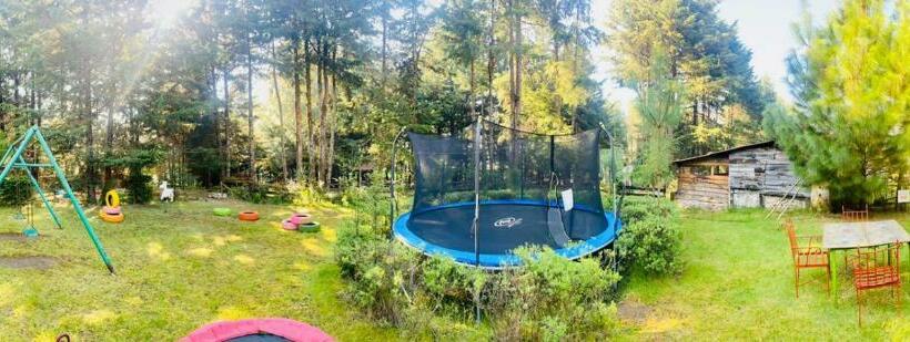 غرفة عائلية, Rancho Cumbre Monarca