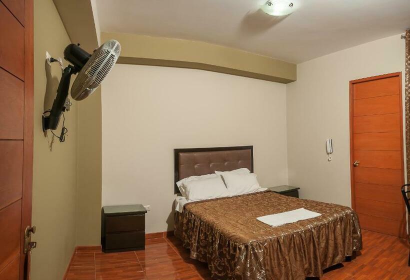 スタンダードルーム, Residencial San Isidro