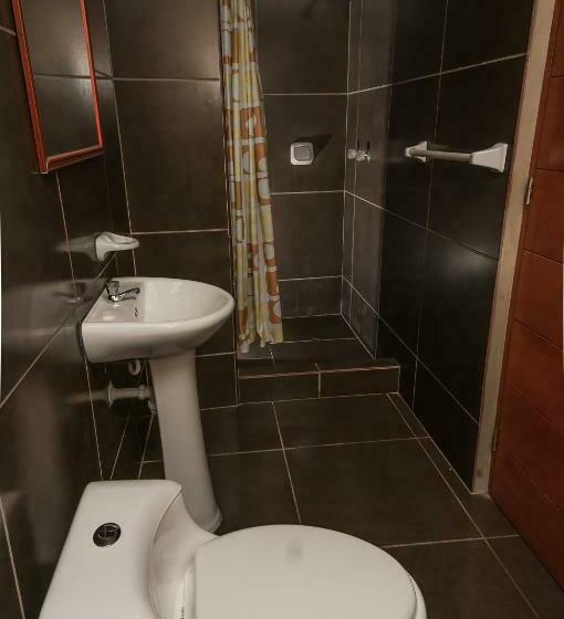 スタンダードルーム, Residencial San Isidro