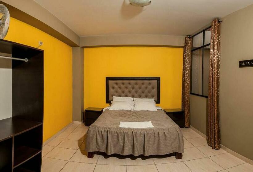スタンダードルーム, Residencial San Isidro