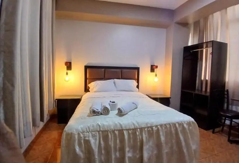 スタンダードルーム, Residencial San Isidro