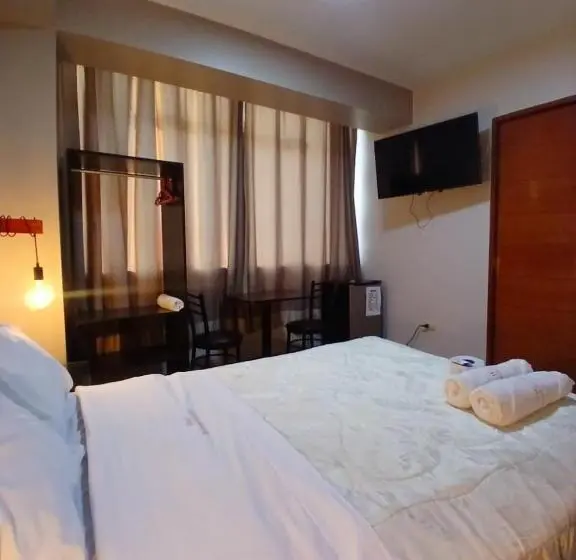 スタンダードルーム, Residencial San Isidro
