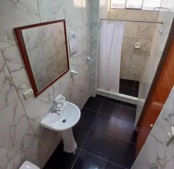 スタンダードルーム, Residencial San Isidro