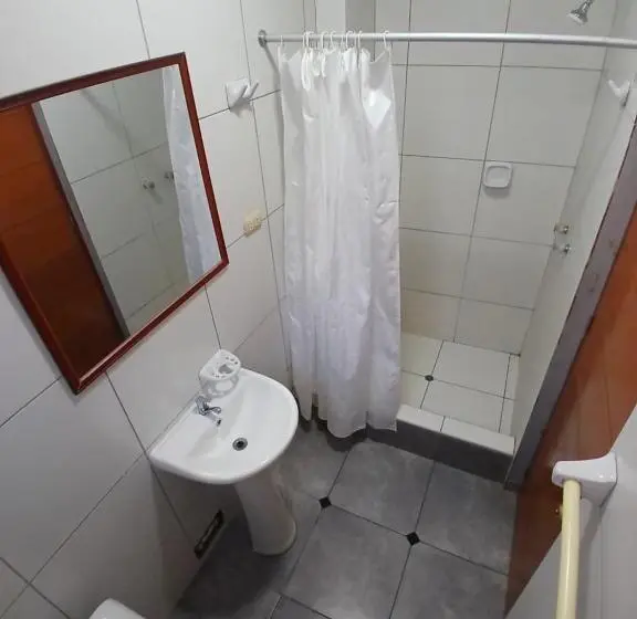 ２ダブルベッドのスタンダードルーム, Residencial San Isidro