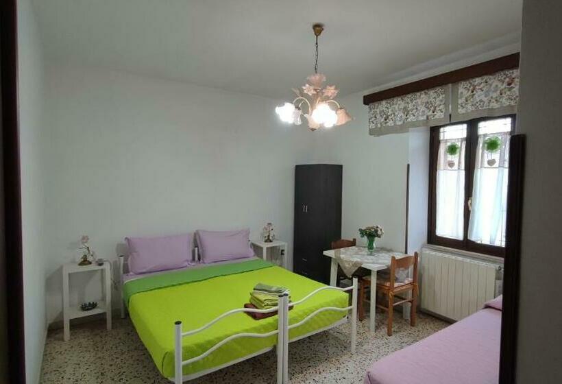 غرفة قياسية, Affittacamere Da Angela