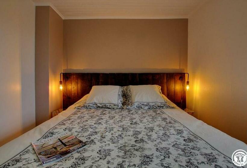 חדר דלוקס, Le Clos Bô M