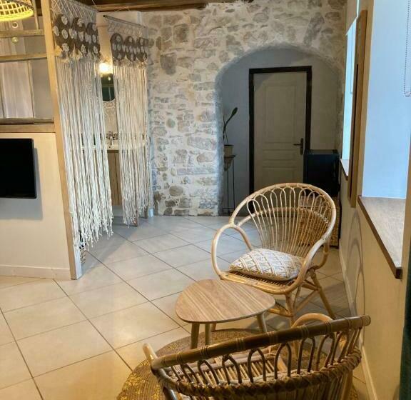 חדר דלוקס, Le Clos Bô M