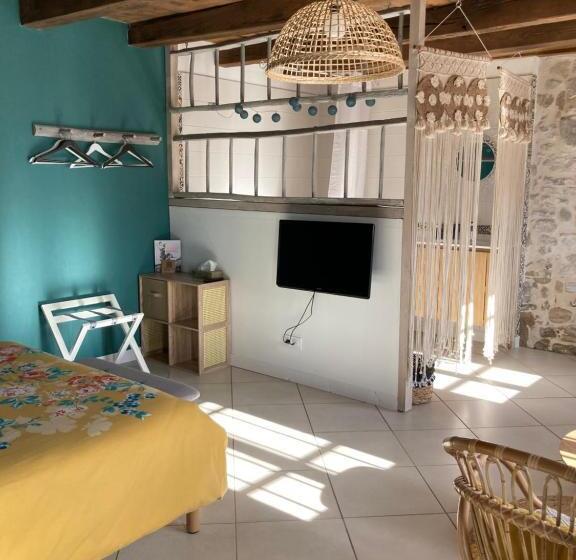 חדר דלוקס, Le Clos Bô M