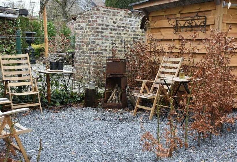 חדר משפחתי, Le Gîte Du Pic Vert