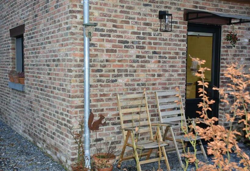 חדר משפחתי, Le Gîte Du Pic Vert