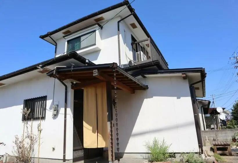 １ベッドルームハウス, Minpaku Gallery Ibis   Vacation Stay 10521