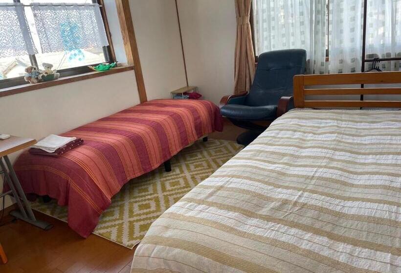 בית, חדר שינה 1, Minpaku Gallery Ibis   Vacation Stay 10521