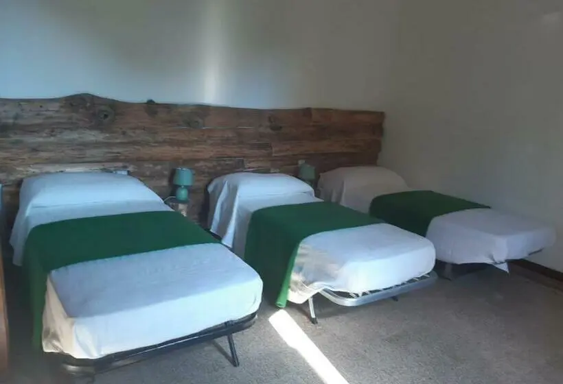 スタンダードトリプルルーム, Ospitale Di San Domenico Rooms