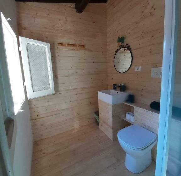 Четырехместный Номер Стандарт, Ospitale Di San Domenico Rooms