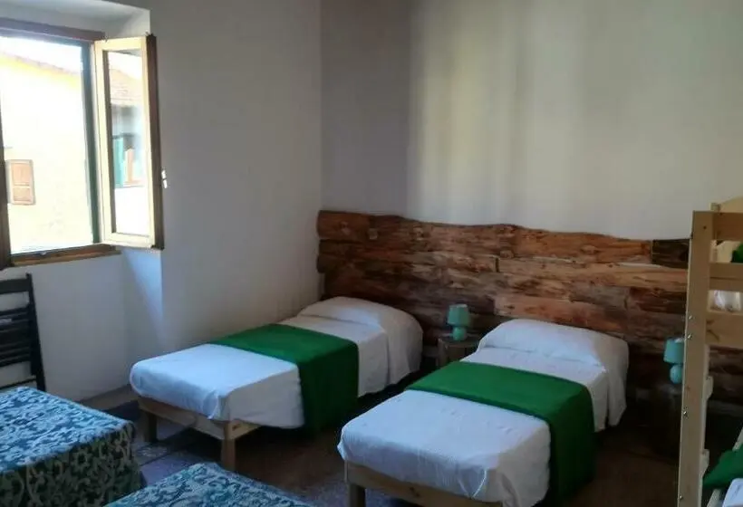 スタンダード４人部屋, Ospitale Di San Domenico Rooms