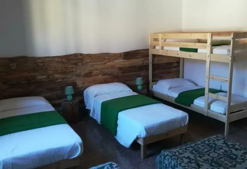 スタンダード４人部屋, Ospitale Di San Domenico Rooms