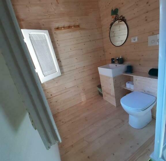 Четырехместный Номер Стандарт, Ospitale Di San Domenico Rooms