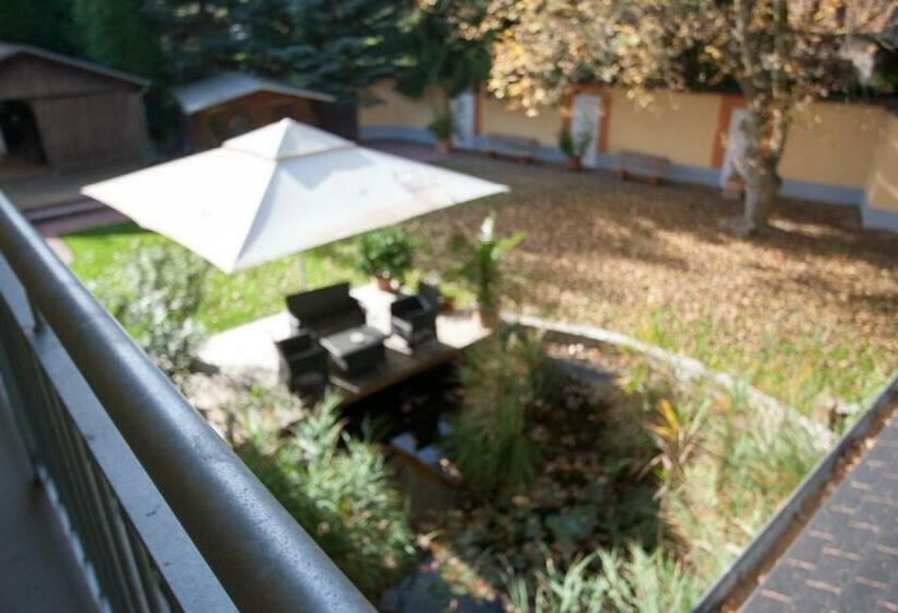 스탠다드 룸, Pension Diener