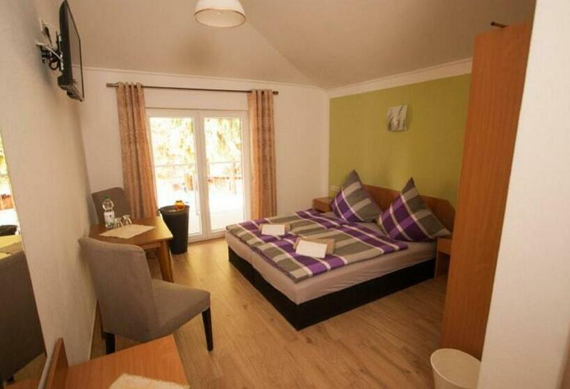 스탠다드 룸, Pension Diener