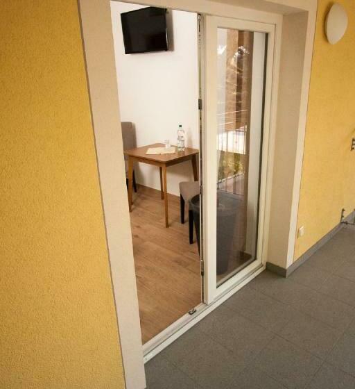 스탠다드 룸, Pension Diener