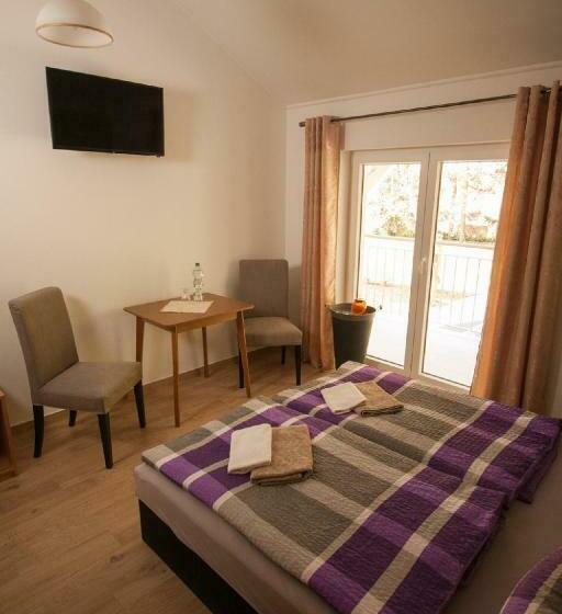 스탠다드 룸, Pension Diener