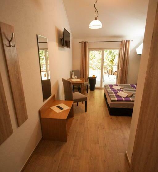 스탠다드 룸, Pension Diener