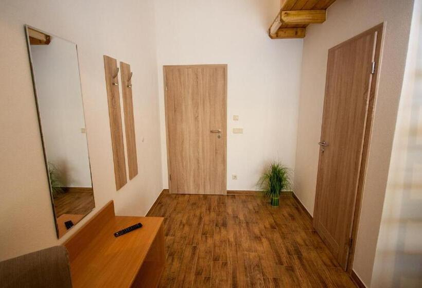 스탠다드 룸, Pension Diener