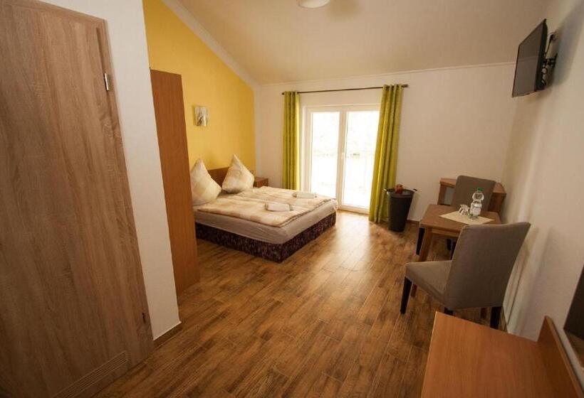 스탠다드 룸, Pension Diener