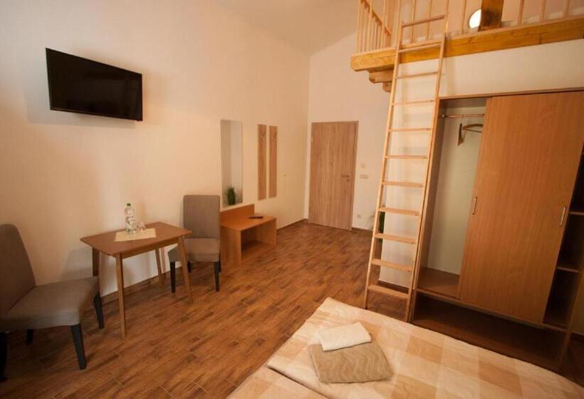 스탠다드 룸, Pension Diener