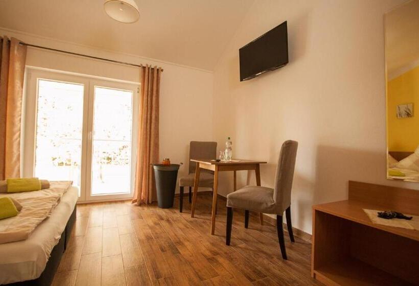 스탠다드 룸, Pension Diener