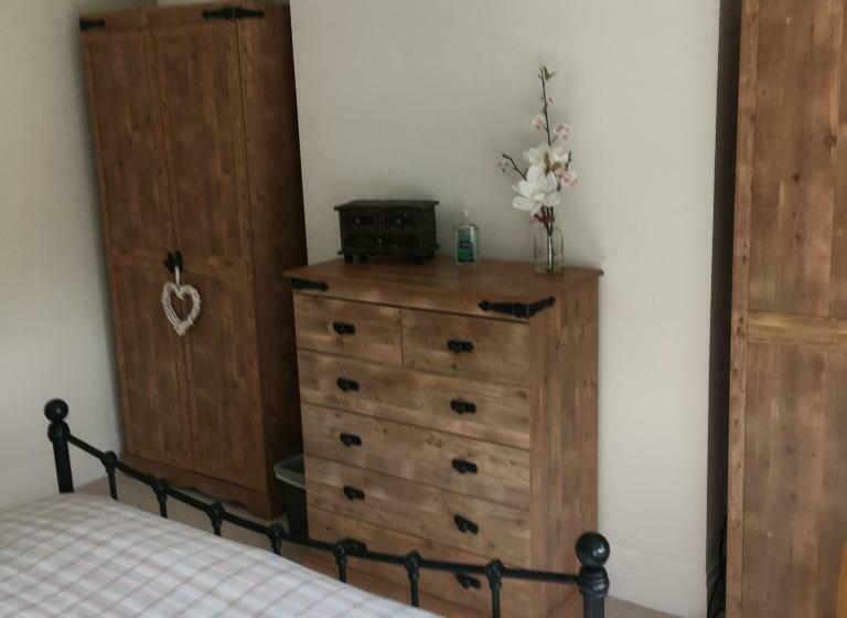 디럭스 룸, Dunedin House Nedderton Village Bedling