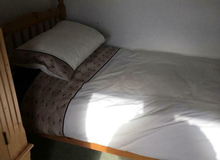 Одноместный Номер Вид на Сад, Dunedin House Nedderton Village Bedling
