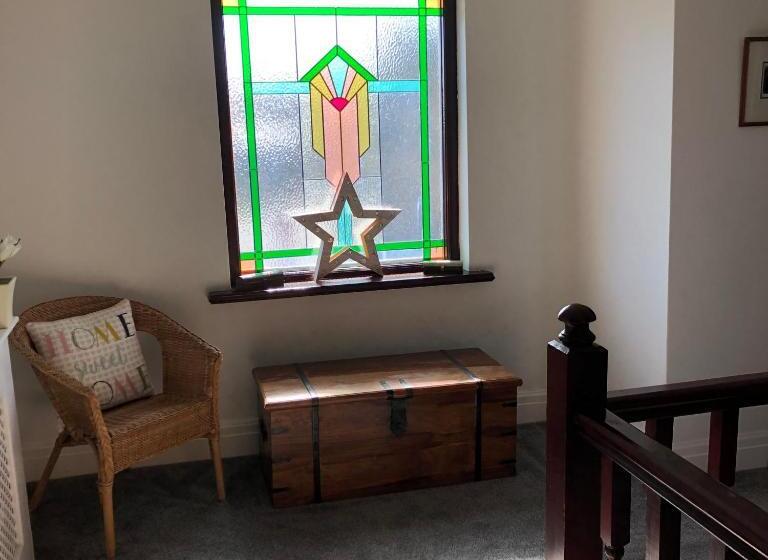 디럭스 룸, Dunedin House Nedderton Village Bedling