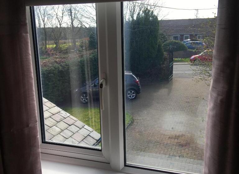 가든 전망 싱글룸, Dunedin House Nedderton Village Bedling