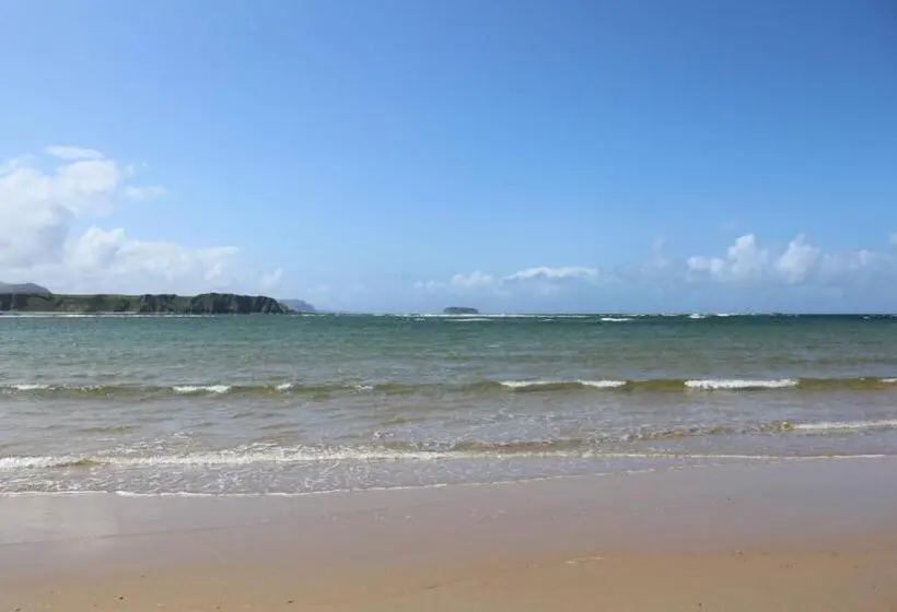スタンダードルーム, Malin Head Solastobann Arthouse Room 1 En Suite