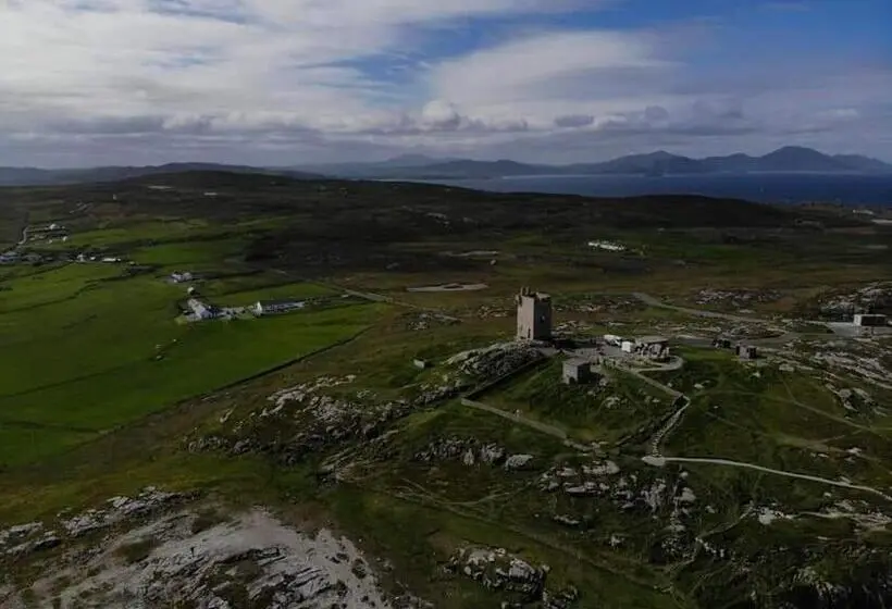 スタンダードルーム, Malin Head Solastobann Arthouse Room 1 En Suite