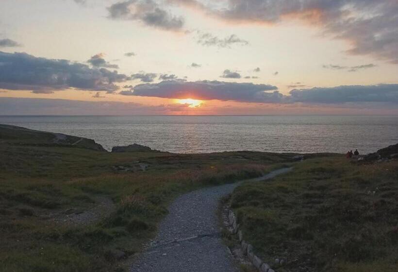 스탠다드 룸, Malin Head Solastobann Arthouse Room 1 En Suite