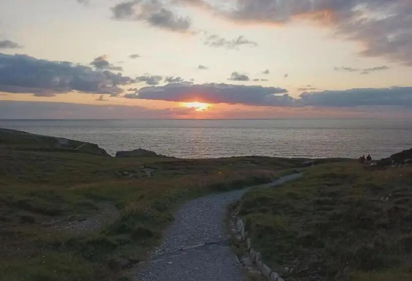 スタンダードルーム, Malin Head Solastobann Arthouse Room 1 En Suite
