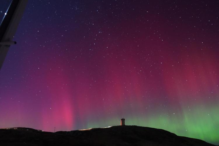 스탠다드 룸, Malin Head Solastobann Arthouse Room 1 En Suite