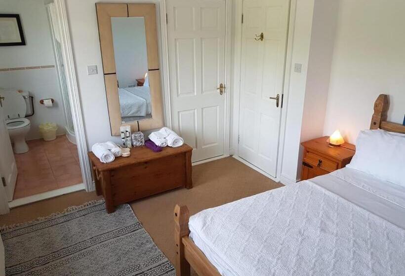 스탠다드 룸, Malin Head Solastobann Arthouse Room 1 En Suite