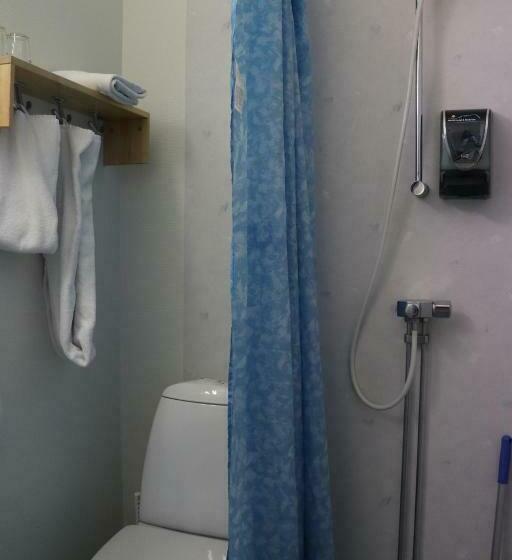 标准间, L Tjamstan Malå