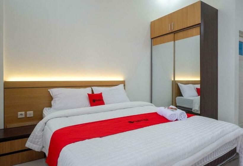 豪华房间, Reddoorz Near Terminal Tirtonadi 2