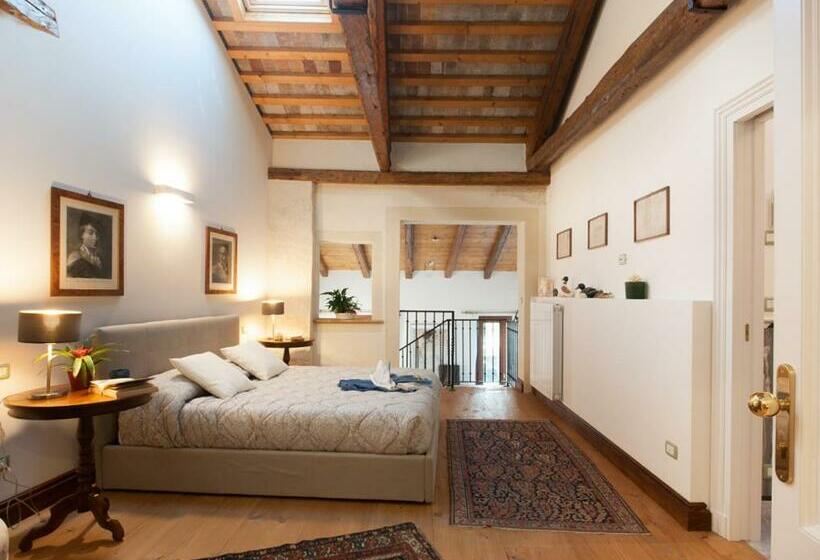 غرفة قياسية, Abbazia Di Santa Maria Di Pero   Ninni Riva