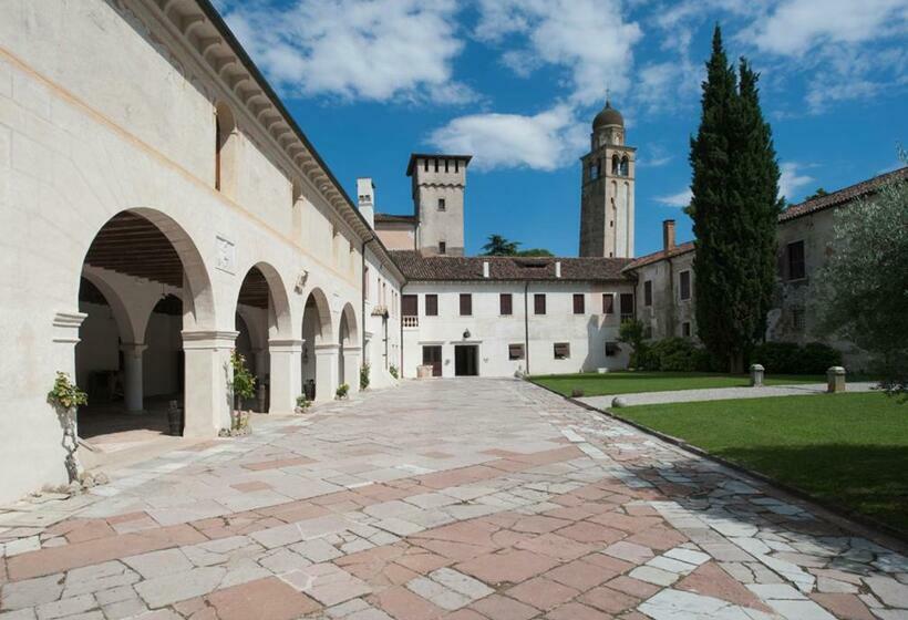 غرفة قياسية, Abbazia Di Santa Maria Di Pero   Ninni Riva