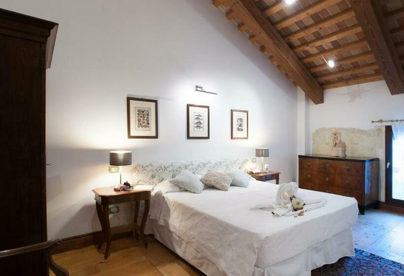 غرفة قياسية, Abbazia Di Santa Maria Di Pero   Ninni Riva