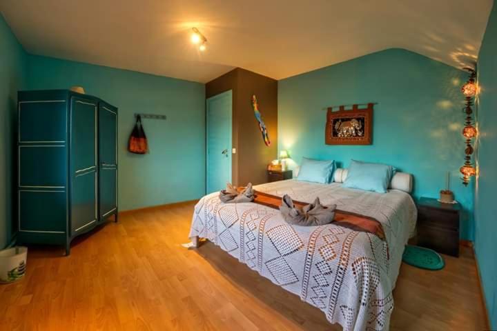 Номер Стандарт Совместная Ванная, Bed Vue Sur Vallée De La Meuse Namur