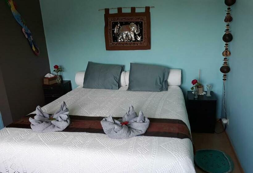 Номер Стандарт Совместная Ванная, Bed Vue Sur Vallée De La Meuse Namur