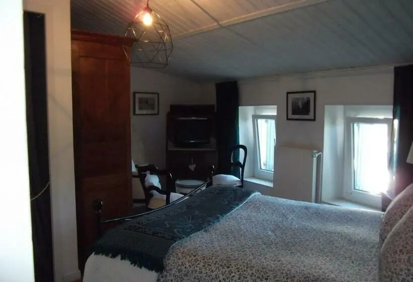 Habitación Estándar, Les Mésanges
